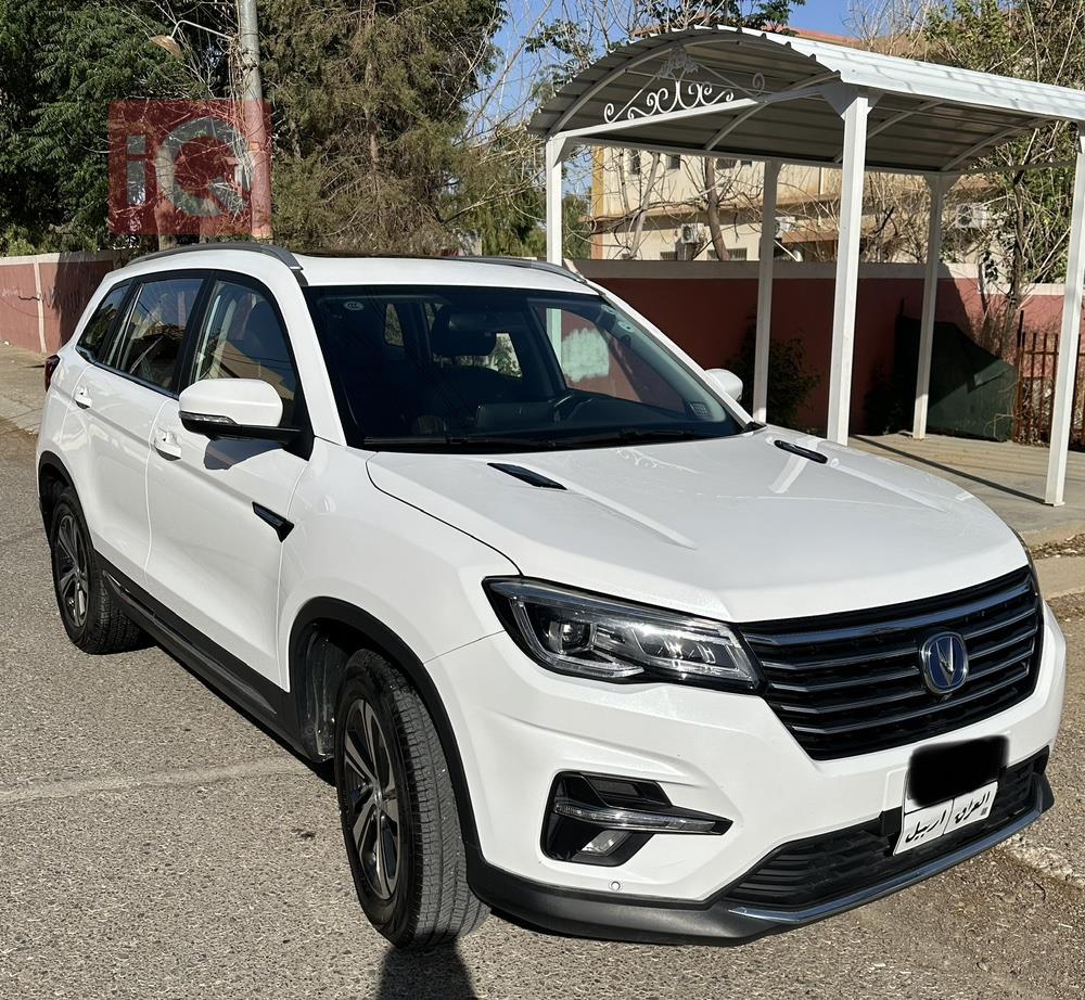 Changan CS75